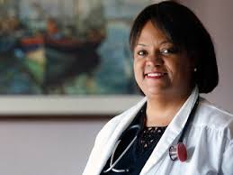 Dr. Regina Benjamin, has been 