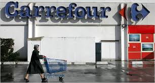 Foto di carrefour - nytimes
