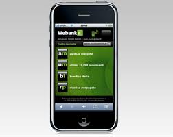 Foto di webank - iphoneitalia