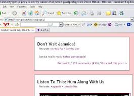 Hateful, Racist Perez Hilton Slams 