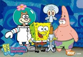 صور سبونج بوب Spongebob%2520and%2520friends