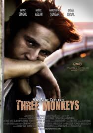 �� Maymun Three Monkeys 2008 filmini online izle