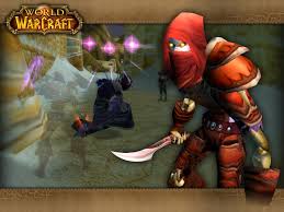 Foto di rogue - worldofwarcraft