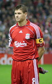Liverpool's Gerrard the best player in the world