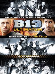 بالاخره بعد از مدتها انتظار فیلم جدید و بسیار اکشن B-13 Ultimatum با کیفیت عالی DVDRip  با لینک مستقیم به صورت نسخه 700 مگابایتی و کم حجم شده 