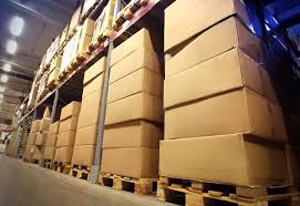 Foto di warehouse - shipping-worldwide