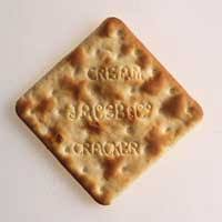 Cream Crackers