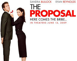 فيلم Proposal