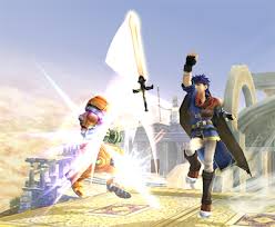 Foto di Ike - smashbros