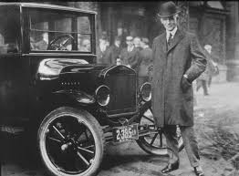 Ford T