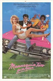 Mannequin: On the Move