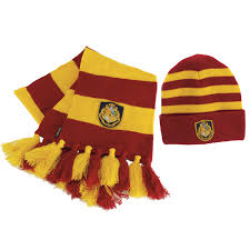 hat and scarf