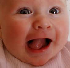 Бебетата познават добрите 