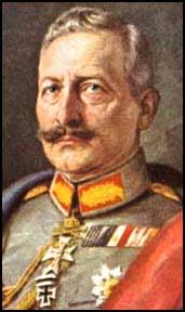 kaiser Willhelm ll