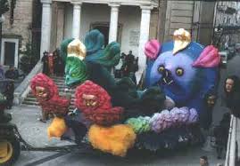 Foto di carnevale ciociaria - ciociari