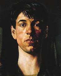 sir Stanley Spencer, official war ... - Stanley-Spencer-portrait