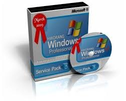 Windows XP SP 3 2009 WinXP-Pro-SP3-2009