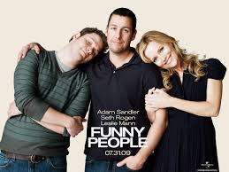 Funny People (restricted)