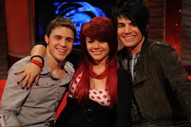 Adam Lambert is one of the 12 