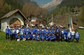 fotobanda La Banda Civica di Predazzo gode di ottima salute