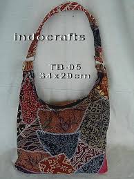 tas batik lucu