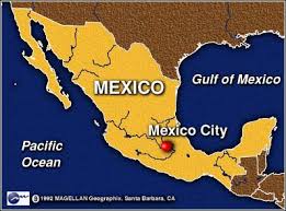 earthquake jolted Mexico City 