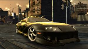 لعبة most wanted-need for speed 9907