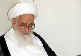 آیت الله صافی گلپایگانی حفظه الله