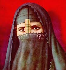 Muslim Woman From Egypt