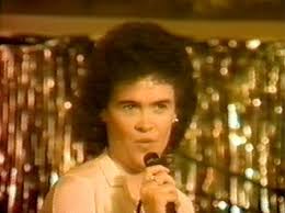 Young Susan performing
