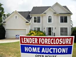 Foreclosures