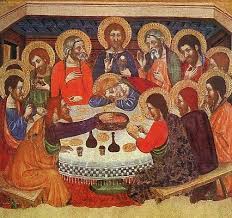 Maundy Thursday 