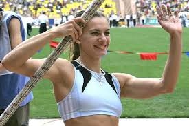Yelena Isinbayeva