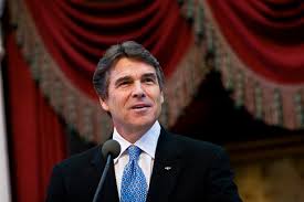 Perry gives 