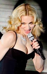 Tickets to Madonna's Nov.