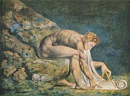 William Blake - Newton