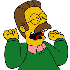 God Fearing Next Door Neighbout Ned Flanders