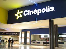 aquí voy al cine
