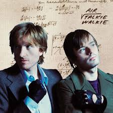 air talkie walkie hudba