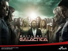 Battlestar Galactica VCD Filmi