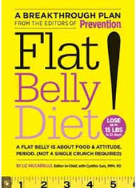 flat belly diet