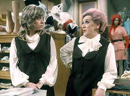 Are you being served?