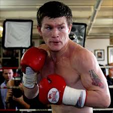  Ricky �The Hitman� Hatton.