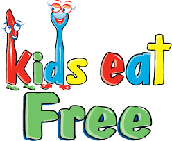 Kids Eat Free Directory by Edwin Gerace
