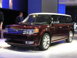 2009 Ford Flex Video Review