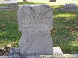 Tracy Catherine Died Mar.