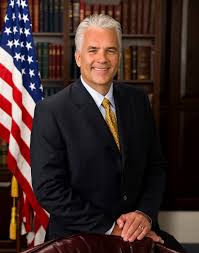 John Ensign, United States Senator 