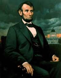 I see why President Obama studies Lincoln. So who do you model your life around?