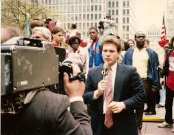 Gary Papa reporting live
