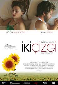 �ki �izgi